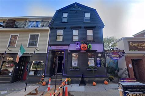 Grab Your Broom and Visit These Popular Shops in Salem, MA