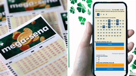 Como Jogar Na Mega Sena Online Como Se Cadastrar Nas Loterias Da Caixa