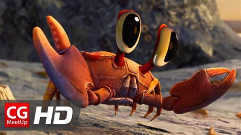 Cgi Animated Short Film Sticking Seafarer By Jeremy Ross Cgmeetup