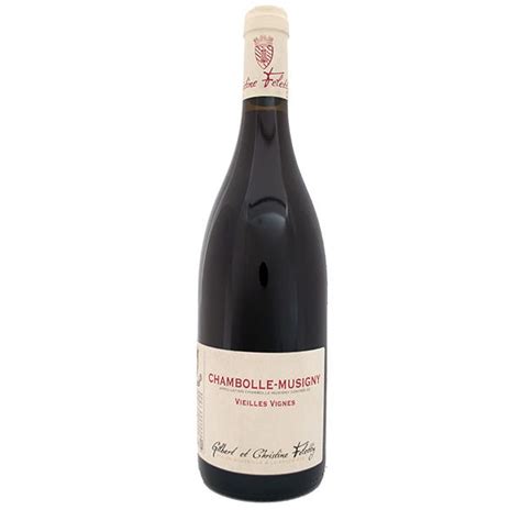 Domaine Gilbert Et Christine Felettig Chambolle Musigny