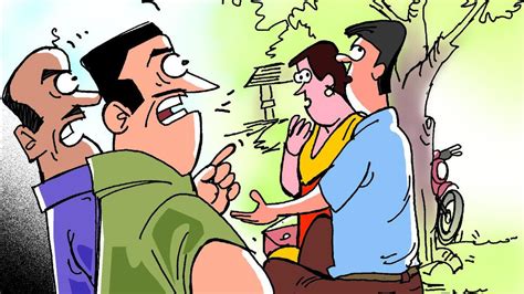 Moral Policing Six Persons Arrested For Harassing A Couple Of Students