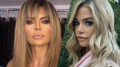 RHOBH Lisa Rinna Praised For Hot Bikini Body After Denise Richards
