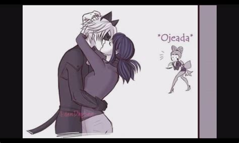 El Beso De Marichat Miraculous Ladybug Espa Ol Amino