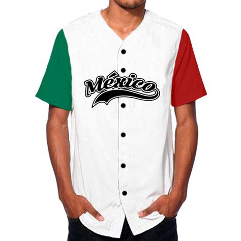 Jersey Mexico 2025 Beisbol - Marne Karlene