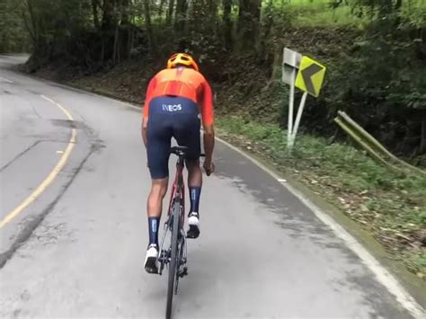 Así Es El Nuevo “apocalipsis” De Egan Bernal Siete Horas Y 270