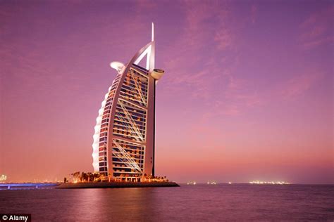 Why Many Say The Burj Al Arab In Dubai Deserves Seven Stars Daily