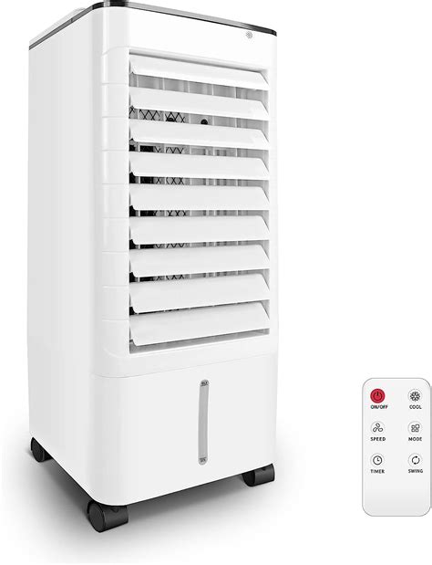 Portable Air Conditioner 3 In 1 Evaporative Air Cooler