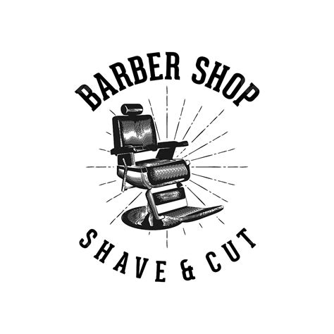 Barbershop Logo Vector Hd Images Barbershop Logo Designs Nostalgia