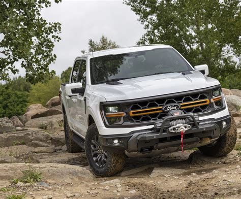 Ford F Tremor Rugged Off Road Performance At Jones Ford