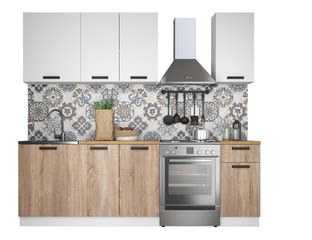 Готовые решения кухонь - Кухня Равенна Роял 1,8 м грей