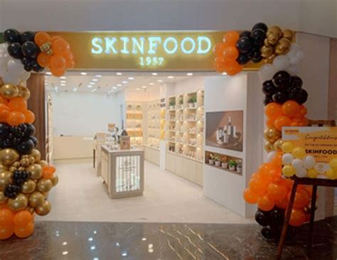 Skinfood Buka Gerai Baru Di Sun Plaza Medan