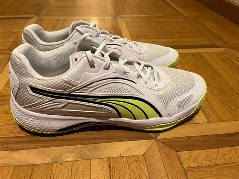 Puma Solarstrike Ii Hallenschuhe Gr Neuwertig Kaufen Auf Ricardo