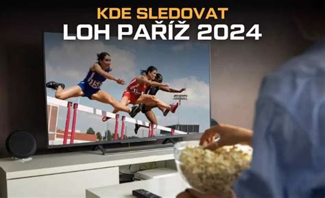 Kde sledovat OH Paříž 2024 live TV online livestream