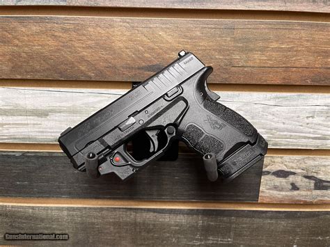 Springfield Armory Xds Mod 2 45 Acp