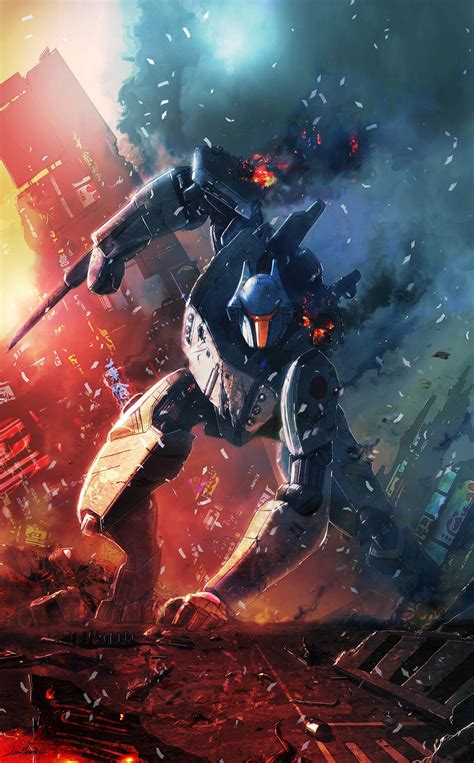 Pacific Rim Tales From The Drift 4 10 Copy Cover Fresh Comics