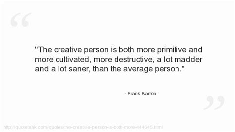 Frank Barron Quotes Youtube