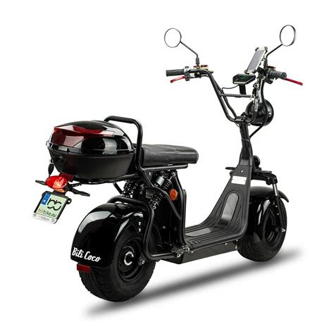 Skuter Elektryczny BILI COCO G5 15 6Ah Bilibike Eu