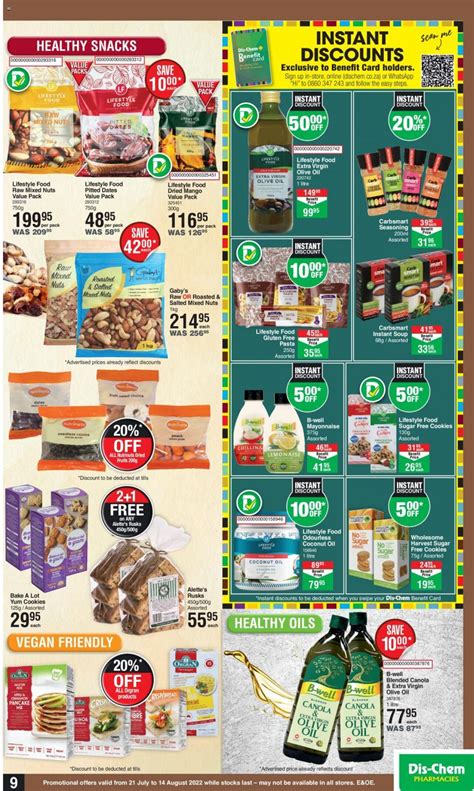 Dischem Specials July Dischem Catalogue Dis Chem Stores