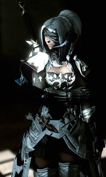 White Oblivion | Eorzea Collection