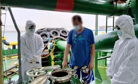 廣東海警局聯合海關緝私部門破獲特大涉嫌走私成品油案，案值約8億元 每日頭條