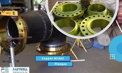 Copper Nickel Flanges And Astm B Cu Ni Slip On Blind Weld Neck Flange