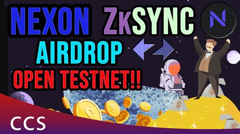 Nexon Finance Testnet Crypto Currency State