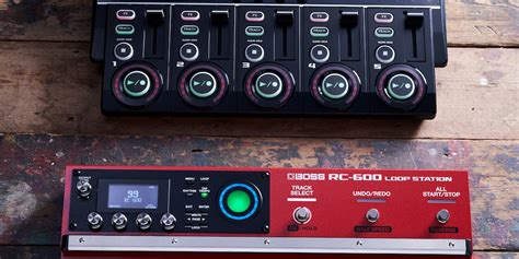 Boss Releases Two New Loop Stations Premier Guitar