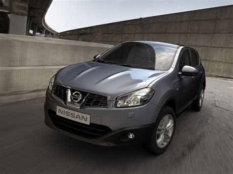 Nissan Qashqai 2010 Precios Motores Equipamientos