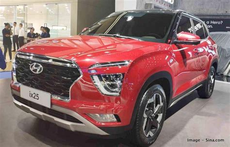 2020 Hyundai Creta Facelift Revealed India Launch Soon Car Blog India