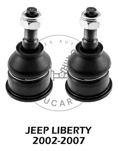 Par De Rotula Inferior Jeep Liberty Env O Gratis