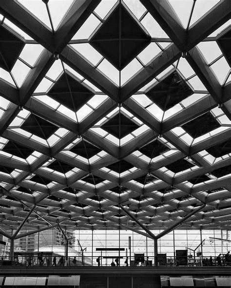 Airport Terminal Interior Design