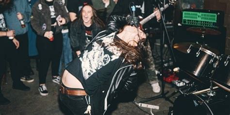 Offhand Nashville Hardcore Punk Unit Whips Up Mayhem On Collateral