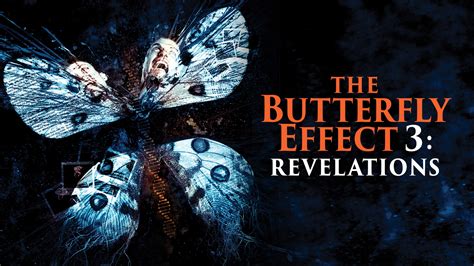 Butterfly Effect 3 Poster