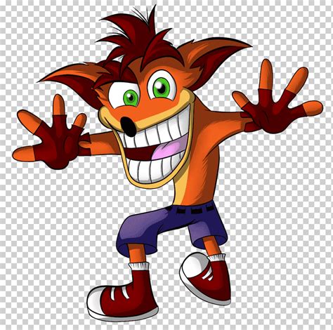 Bandicoot Accidente N Suave Trilog A Skylanders Imaginators Art