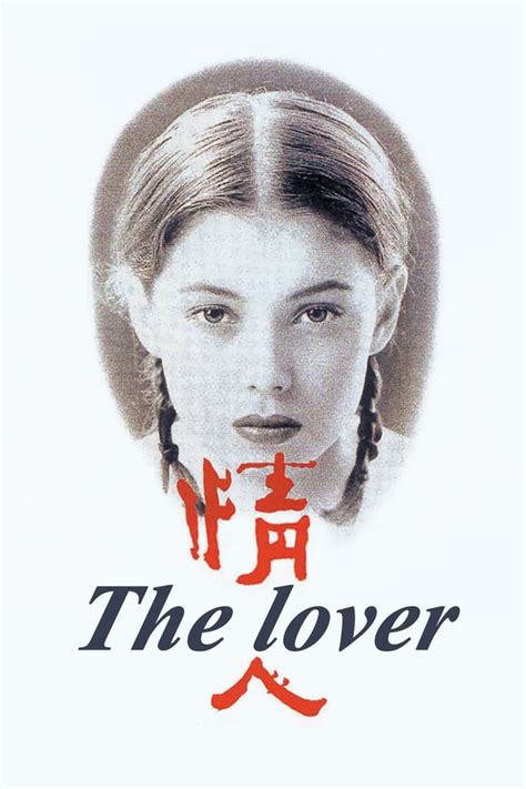 The Lover (1992) | The Poster Database (TPDb)