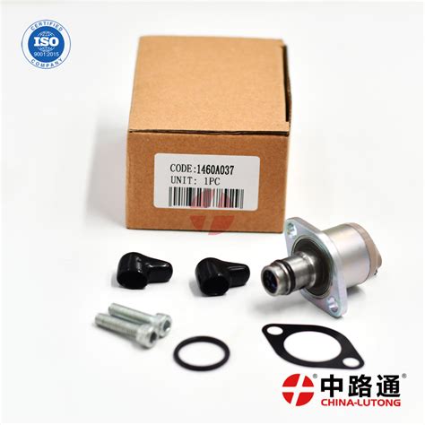 Válvula Scv Reguladora Presión Mitsubishi L200 China Lutong Diesel Parts