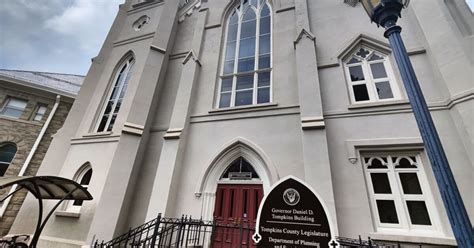 tompkins county passes  budget wrvo public media