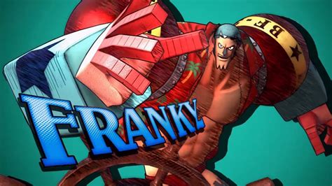 One Piece 2 Years Later Franky