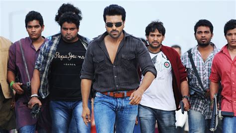 Ram Charan Nayak Movie Stills - All India Boxoffice|