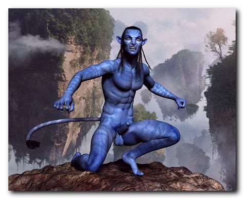 Rule 34 1boy 3d Alien Alien Only Avatar Blue Skin Gay Male Male Only Navi Nude Yaoi 508938