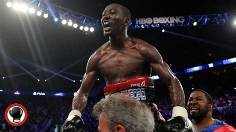 Terence Crawford Wallpapers Wallpaper Cave