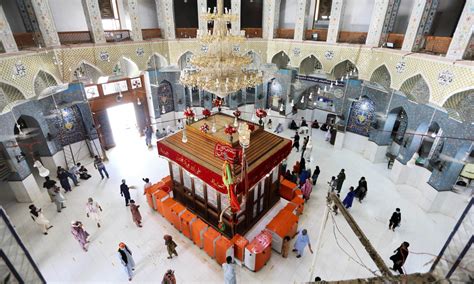 In Pictures Hopes And Prayers As Lal Shahbaz Qalandar S Shrine