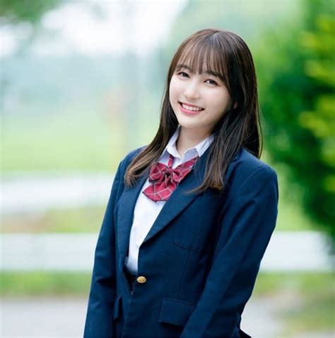 Bất ngờ với nhan sắc của các nữ sinh đẹp nhất Nhật Bản CĐM dậy sóng cho rằng hot girl