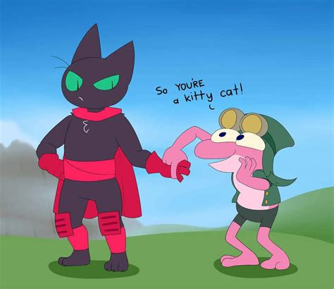 This unexpected crossover that I didn't know I needed! | Amphibia Amino