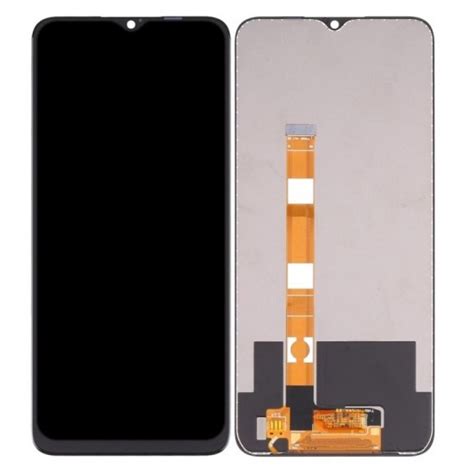 Realme Narzo G Lcd Screen Display Replacement Black Cellspare