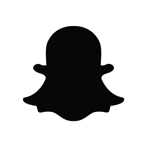 New Snapchat Logo PNG Images 2023