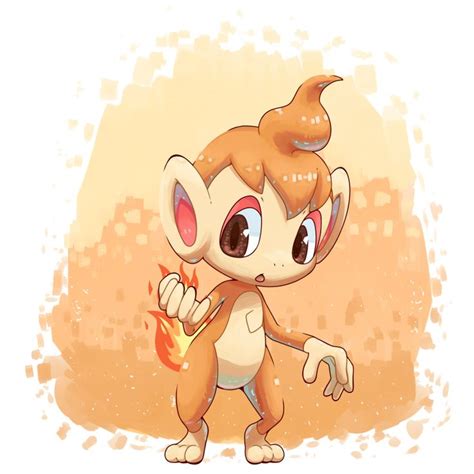 Shiny Chimchar X And Y