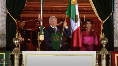 Viva La Paz Muera El Clasismo Así Fue El Grito De Amlo Por El 212