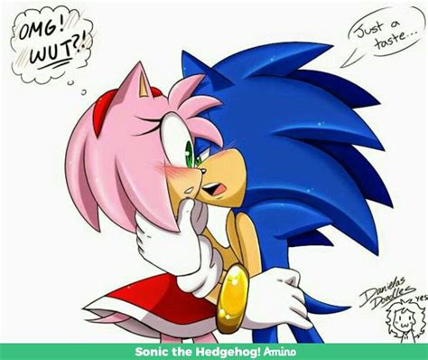 ♡amy Rose Taken♡ Sonic The Hedgehog Amino