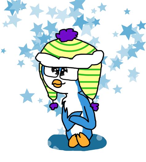 Pablo Penguin by PONYGABY123 on DeviantArt